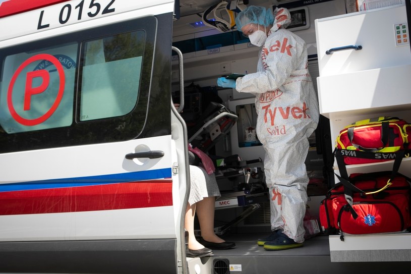 MZ podało nowe informacje dotyczące koronawirusa / Jacek Szydlowski  /Getty Images