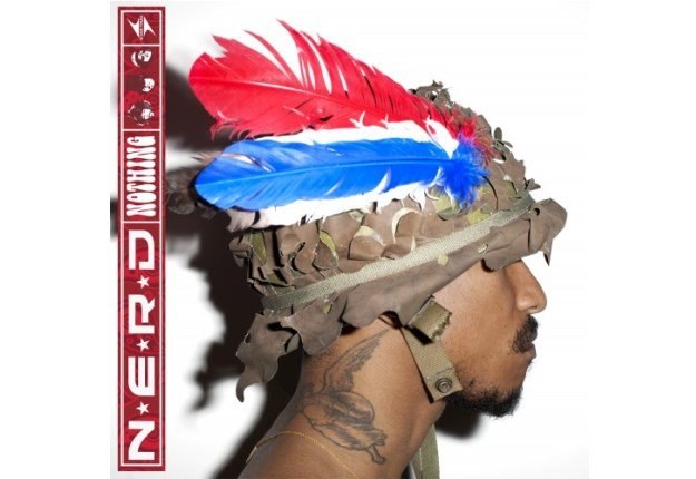 N.E.R.D "Nothing" /