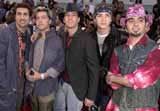 'N Sync /poboczem.pl