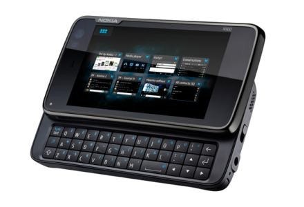 N900 - jeden z najciekawszych smartfonów, jaki pojawił się na rynku /materiały prasowe