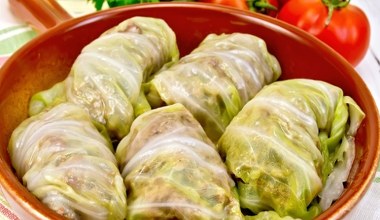 Na 11 listopada zrobię taki obiad. Ten farsz zaskoczy rodzinę