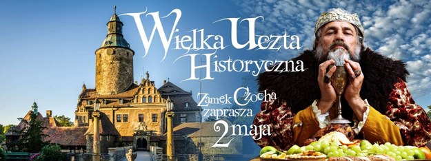 Na 2 maja zaplanowano Wielką Ucztę Historyczną /Materiały prasowe