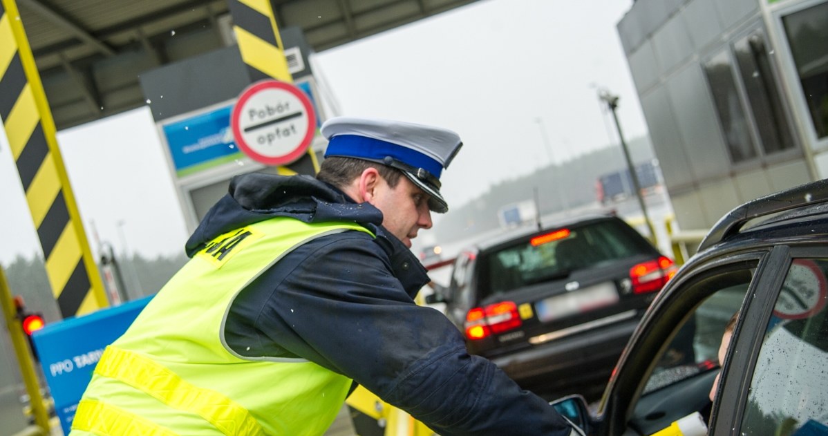 Na 2 tys. kontroli trafił się jeden nietrzeźwy kierowca /Informacja prasowa