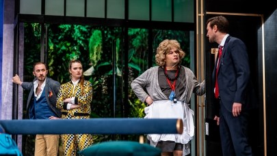 Na 600. urodziny Łodzi bilety teatralne po 600 groszy