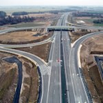 Na A2 hula wiatr. Polska autostrada za miliony wciąż zamknięta