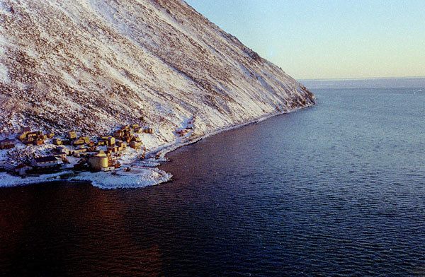 Na amerykańskiej wyspie znajduje się osada Eskimosów, która liczy ok. 120 mieszkańców / foto: wikipedia /domena publiczna