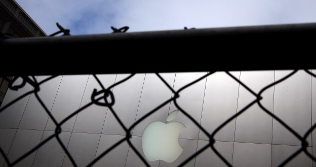 Na Apple zostanie nałożona wysoka kara /AFP