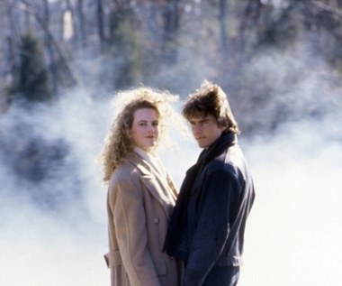 Na arenie międzynarodowej jej nazwisko zaczęło być rozpoznawane dopiero w 1989 roku. Wtedy to zagrała główną rolę w thrillerze "Martwa cisza". Rok później zadebiutowała w Hollywood u boku swojego przyszłego męża, Toma Cruise'a, w filmie "Szybki jak błyskawica".