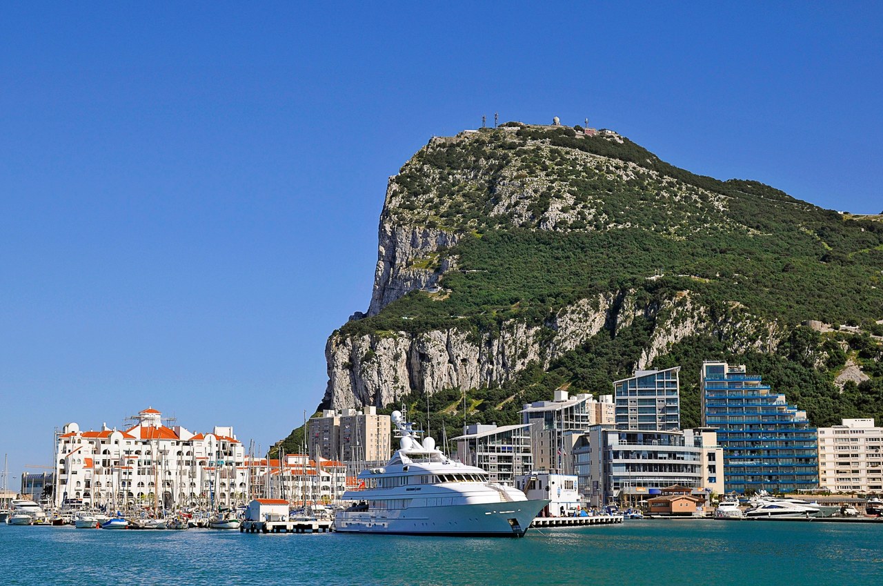 Na aukcji w Gibraltarze sprzedano po raz pierwszy jacht rosyjskiego oligarchy