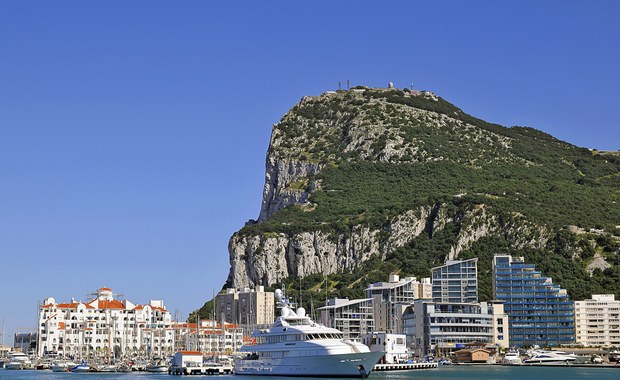 Na aukcji w Gibraltarze sprzedano po raz pierwszy jacht rosyjskiego oligarchy