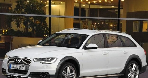 Na Auto Show po raz pierwszy w Polsce będzie można zobaczyć audi A6 allroad /Informacja prasowa