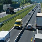 Na autostradach trzeba uważać. Jedna wartość kluczowa, mandaty po 3 tys. zł