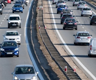 Na autostradzie pojedziesz tylko 80 km/h. Mało kto pamięta o tej zasadzie