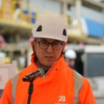 Na Bałtyku powstaje nowy port. "Polska największym placem budowy w Europie"