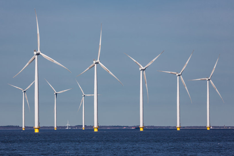 Na Bałtyku powstanie jedna z największych farm wiatrowych na świecie /123RF/PICSEL