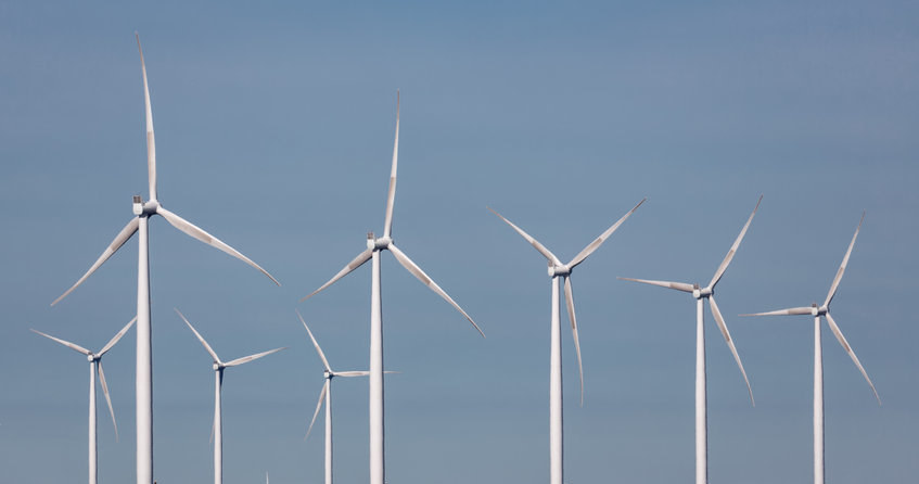 Na Bałtyku powstanie jedna z największych farm wiatrowych na świecie /123RF/PICSEL