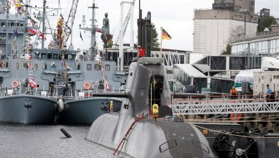 Na Bałtyku ruszyły się manewry "Northern Coasts 2023". "Wyraźny sygnał dla Rosji"