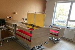 Na Białołęce otwarto komfortowy dom opieki medycznej dla seniorów