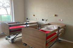 Na Białołęce otwarto komfortowy dom opieki medycznej dla seniorów