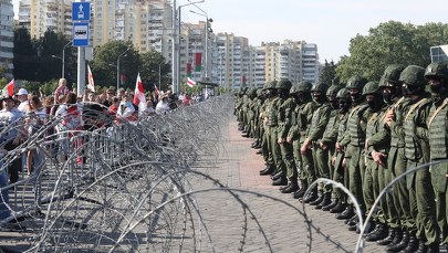 Na Białorusi pierwszy dzień nauki rozpoczął się od zatrzymania studentów