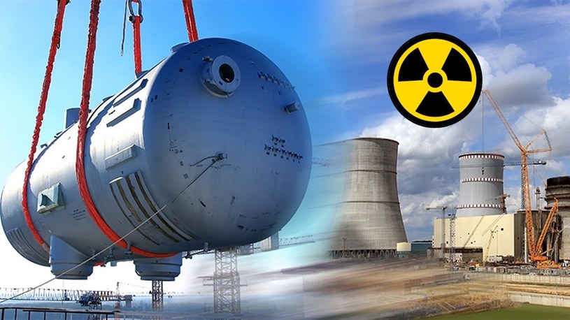 Na Białorusi rusza elektrownia jądrowa. Władze Litwy rozdały 4 miliony tabletek z jodem /Geekweek