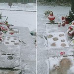 Na Białorusi zdewastowano pomnik polskich oficerów