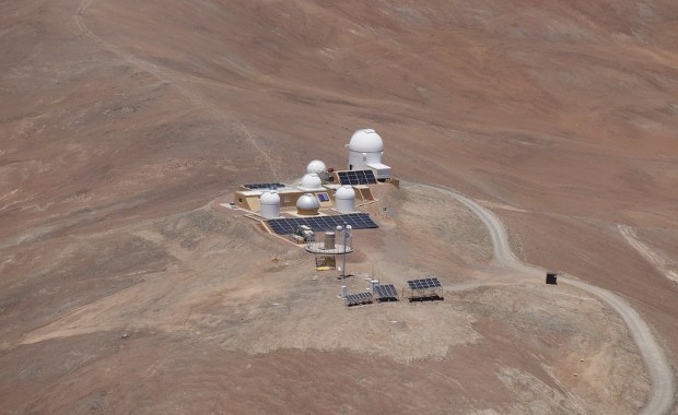 Na Boże Narodzenie astronomowie życzą sobie czystego nieba