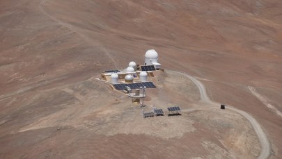 Na Boże Narodzenie astronomowie życzą sobie czystego nieba