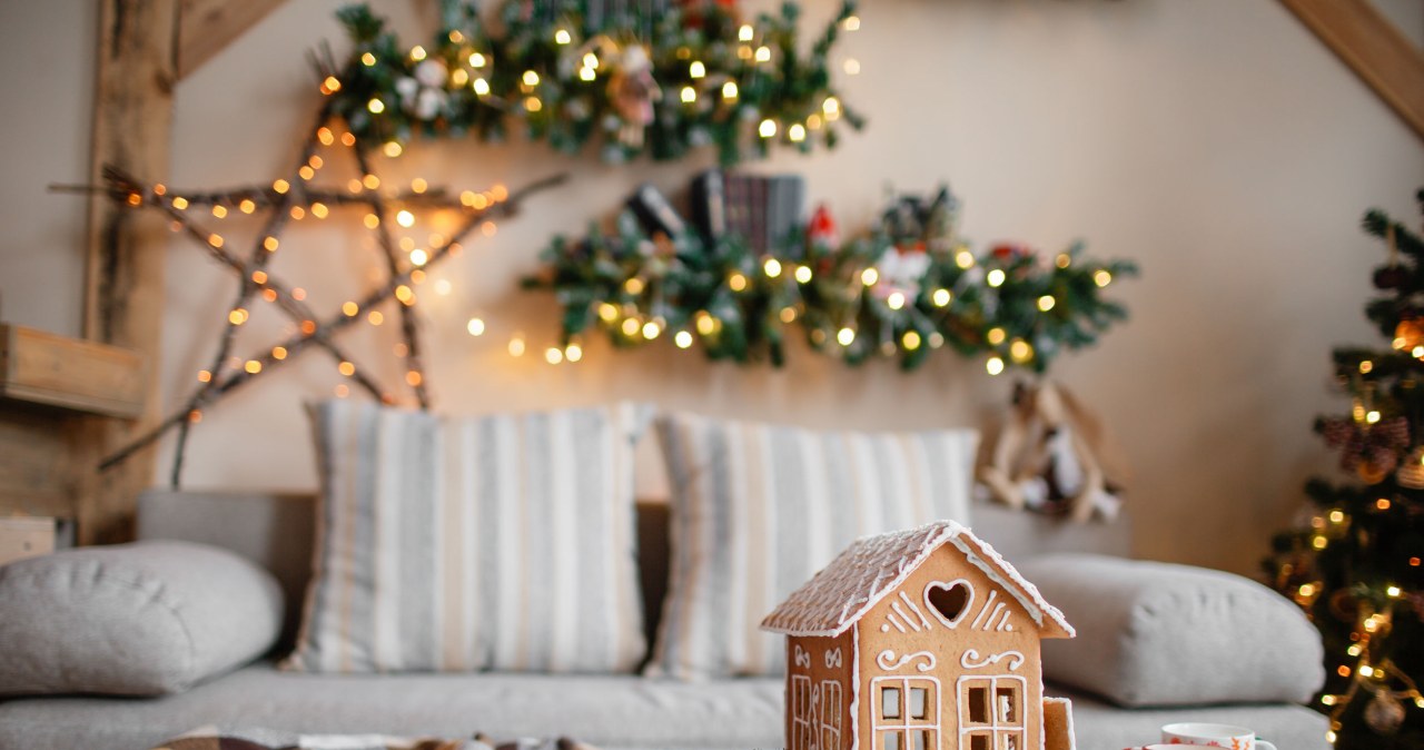 Na Boże Narodzenie możemy udekorować dom własnoręcznie przygotowanymi ozdobami