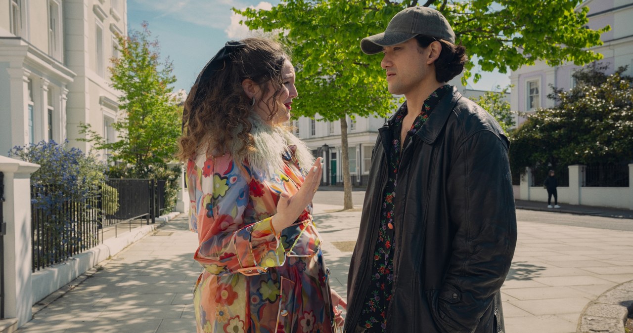 "Na całego" /Ana Blumenkron /Netflix
