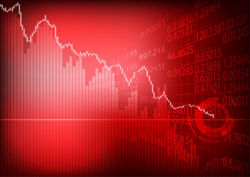 Na całym świecie rynki akcji były w ostatnich miesiącach kiepskim miejscem do inwestowania /123RF/PICSEL