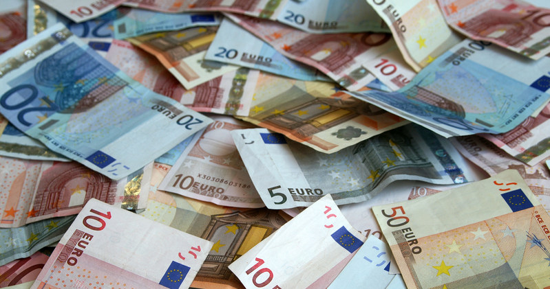 Na całym świecie wycofano w ubiegłym roku z obiegu 376 tys. fałszywych banknotów euro. Zdjęcie ilustracyjne /&copy; Panthermedia