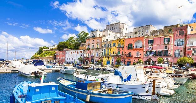 Na Capri zabronione będą automaty do gry /&copy;123RF/PICSEL
