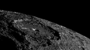 Na Ceres odkryto związki organiczne