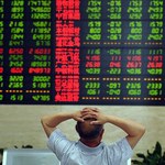 Na Chińskich rynkach panika