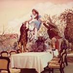 Film [Alice in Wonderland] Reż. Tim Burton