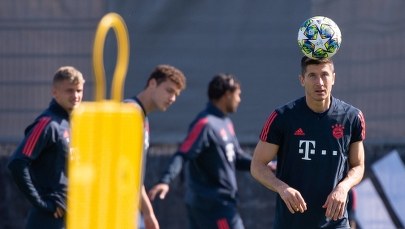 Na co stać Polaków w Lidze Mistrzów? Dzisiaj zagrają Lewandowski i Krychowiak