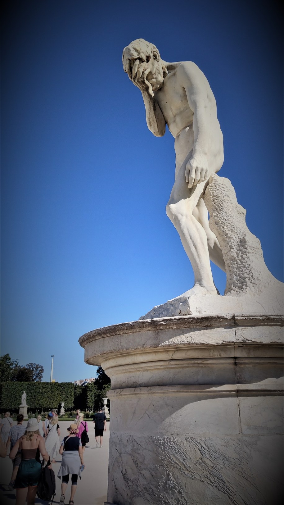 Na co ten Zalewski w Polsce się porywa?! Można się całkiem załamać! Godzinę tygodniowo na nasz język, siostro! /Bogdan Zalewski /RMF24