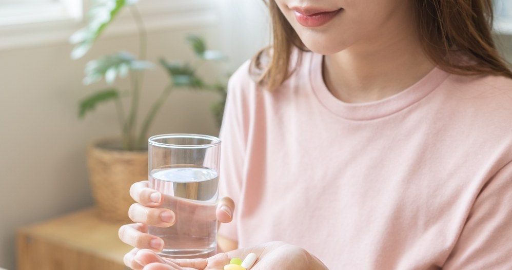 Na co zwrócić uwagę przyjmując suplementy? /materiały promocyjne