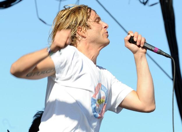 Na czele Awolnation stoi Aaron Bruno - fot. Kevin Winter /Getty Images/Flash Press Media