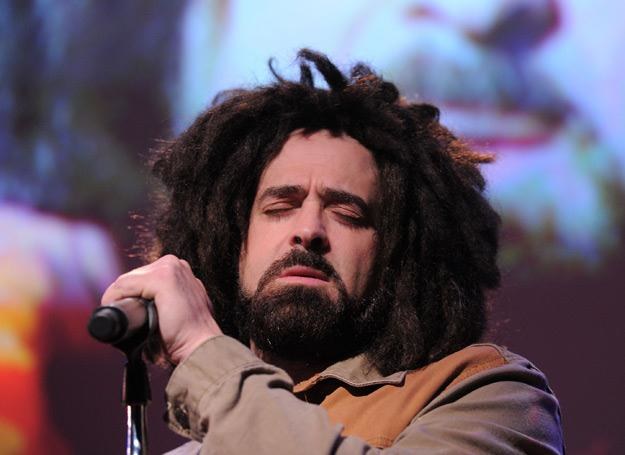 Na czele Counting Crows stoi Adam Duritz - fot. Mike Coppola /Getty Images/Flash Press Media
