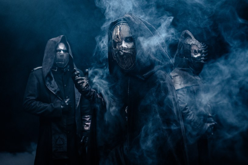 Na czele grupy Behemoth stoi Nergal /materiały prasowe