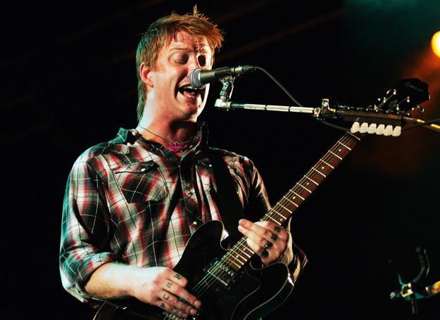 Na czele Queens Of The Stone Age stoi Josh Homme - fot. Jonathan Wood /Getty Images/Flash Press Media
