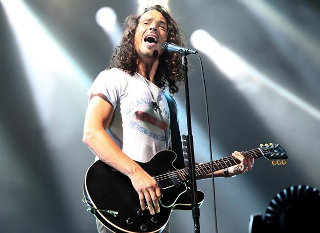 Na czele Soundgarden stoi Chris Cornell - fot. Roger Kisby /Getty Images/Flash Press Media
