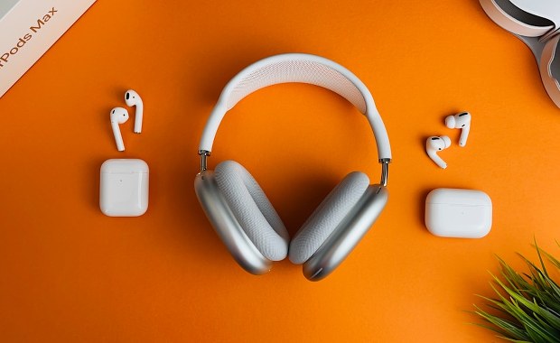 Na czym polega fenomen słuchawek AirPods?