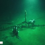 Na dnie Morza Czarnego odkryto wrak statku sprzed 2400 lat