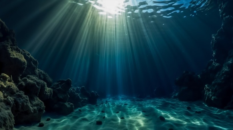 Na dnie oceanu w pobliżu Gwatemali odkryto wielki podwodny obiekt