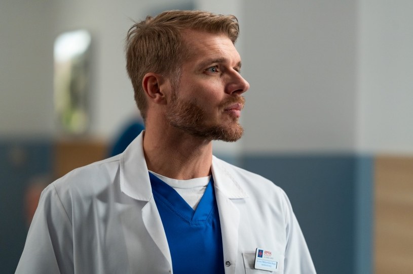 "Na dobre i na złe": Berger się nie podda? Obecność lekarki doda mu siły