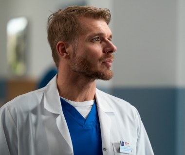 "Na dobre i na złe": Berger się nie podda? Obecność lekarki doda mu siły