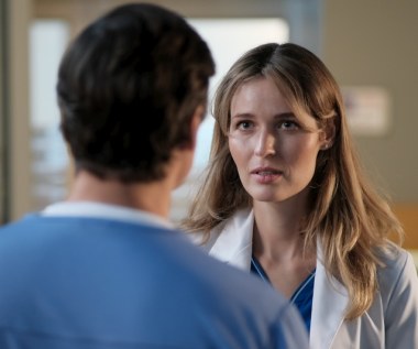 "Na dobre i na złe": Chce odebrać mu dziecko. To jej koniec w serialu?